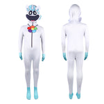 Kids Smiling Critters Cosplay Outfit Deep Sleep Craftycorn Costume Boys Girls Halloween Suit