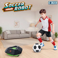 Soccer Training Robot Electric Interactive Smart Ball Chaser Soccer Skill Practice for Kids Aged 6+