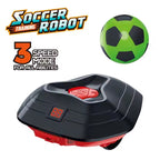 Soccer Training Robot Electric Interactive Smart Ball Chaser Soccer Skill Practice for Kids Aged 6+