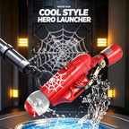 Spider Electric Water Gun with Gloves Wrist-Mounted Water Gun Summer Outdoor Toy For Kids and Adult