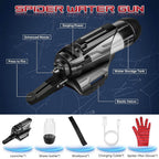 Spider Electric Water Gun with Gloves Wrist-Mounted Water Gun Summer Outdoor Toy For Kids and Adult