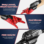 Spider Electric Water Gun with Gloves Wrist-Mounted Water Gun Summer Outdoor Toy For Kids and Adult