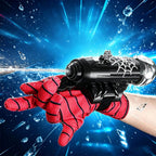 Spider Electric Water Gun with Gloves Wrist-Mounted Water Gun Summer Outdoor Toy For Kids and Adult