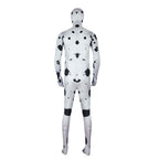 Across the Spider-Verse Spot Jumpsuit Jonathan Ohnn Cosplay Outfit for Kids Teens Halloween Party