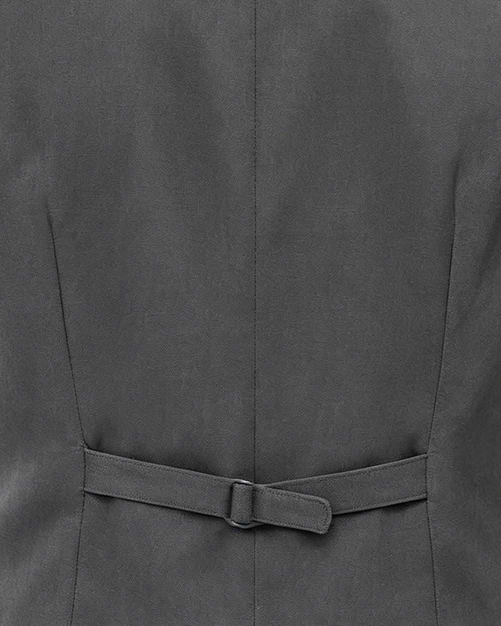 Mens Spider Hero Outfit Dark Gray Retro Overcoat Blazer and Hat Set for Stage Performance
