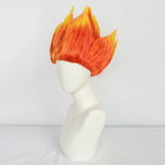 Inside 2 Character Wig Envy Anger Disgust Cosplay Wigs