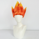 Inside 2 Character Wig Envy Anger Disgust Cosplay Wigs