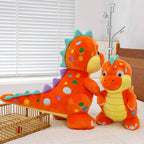 Spotted Dinosaur Plush Cute Stuffed Animal Dino Toy Perfect Gift for Dinosaur Lovers