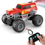 Spray RC Cars Remote Control Climbing Truck Water Bomb Simulated RC Truck