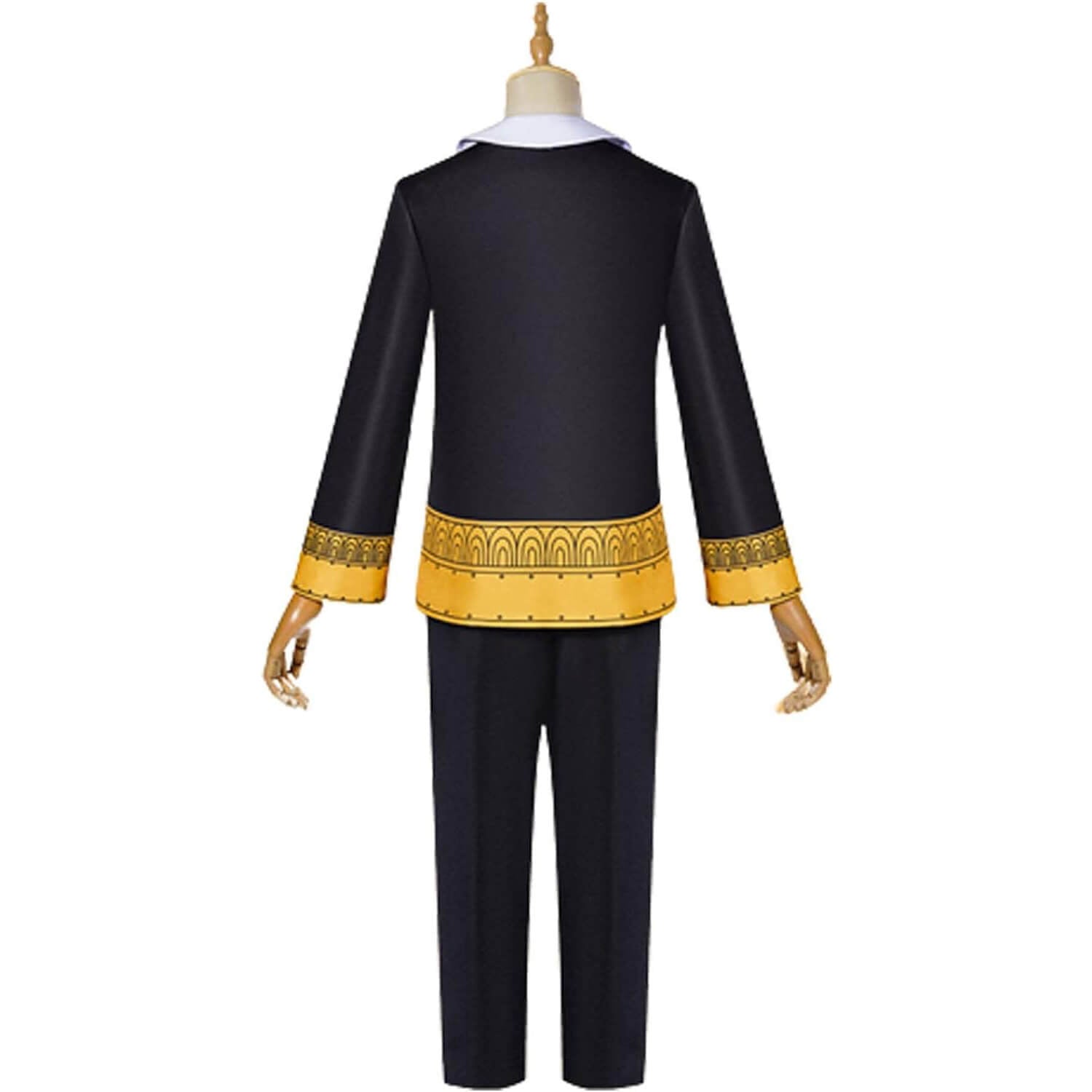 Damian Cosplay Costume Anime SPY Series Outfit School Uniform