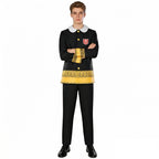 Damian Cosplay Costume Anime SPY Series Outfit School Uniform