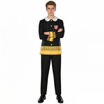 Damian Cosplay Costume Anime SPY Series Outfit School Uniform