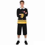 Damian Cosplay Costume Anime SPY Series Outfit School Uniform