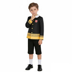 Damian Cosplay Costume Anime SPY Series Outfit School Uniform