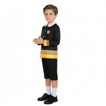 Damian Cosplay Costume Anime SPY Series Outfit School Uniform
