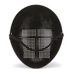 Game 2 Masks Guard Cosplay Mask Front Man Costume Accessories