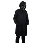 Adult and Kids Front Man Costume Game 2 Cosplay Coat and Gloves