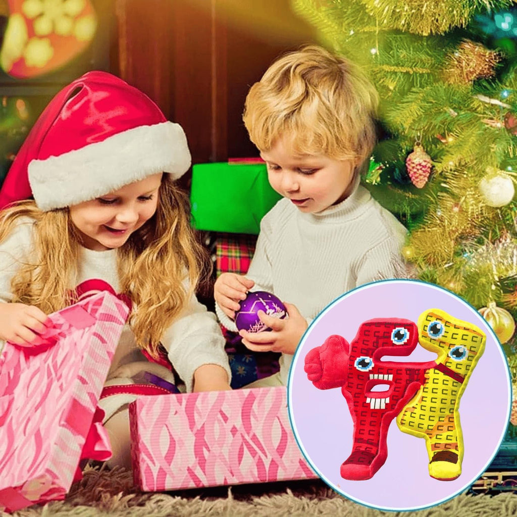 9.8 Inch Steal a Brainrot Plush Toy Cute Stuffed Animal Plushies Doll Holiday Gift