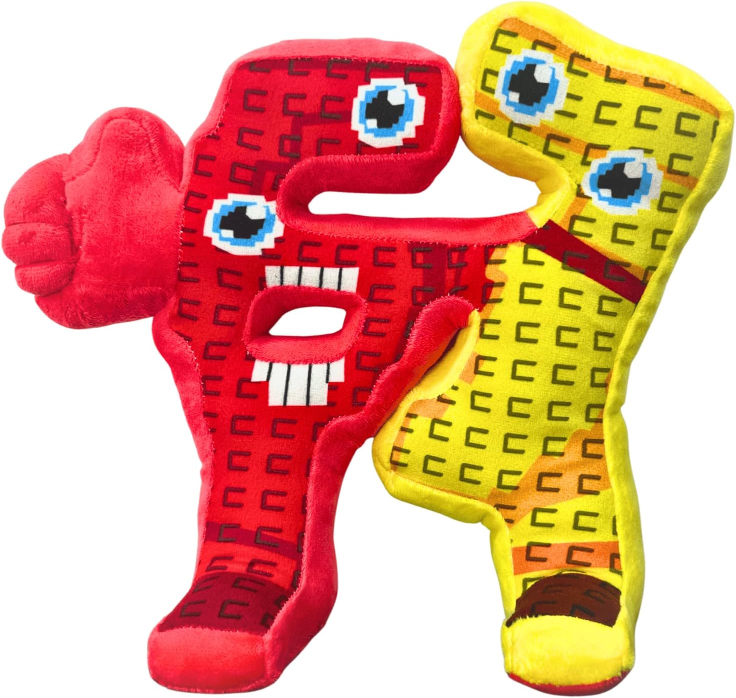 9.8 Inch Steal a Brainrot Plush Toy Cute Stuffed Animal Plushies Doll Holiday Gift