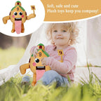 9.8 Inch Steal a Brainrot Plush Toy Cute Stuffed Animal Plushies Doll Holiday Gift