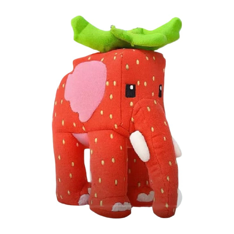 9.8 Inch Steal a Brainrot Plush Toy Cute Stuffed Animal Plushies Doll Holiday Gift