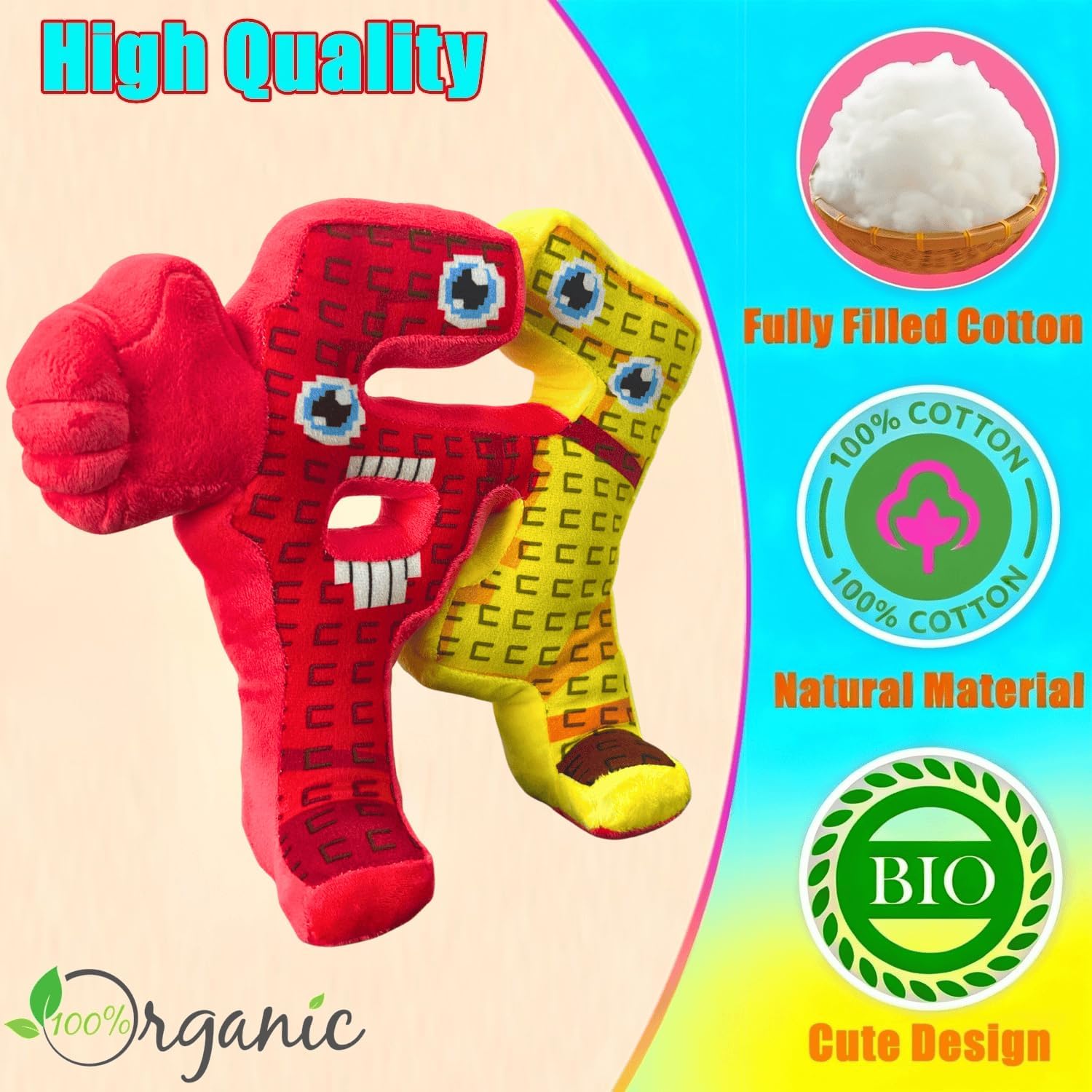 9.8 Inch Steal a Brainrot Plush Toy Cute Stuffed Animal Plushies Doll Holiday Gift