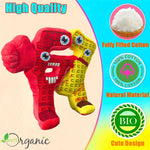 9.8 Inch Steal a Brainrot Plush Toy Cute Stuffed Animal Plushies Doll Holiday Gift