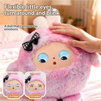 Stuffed Animals AI Robot Smart Interactive Plush Toy with Voice Chat and Educational Learning Functions