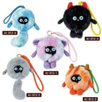 Stuffed Animals AI Smart Plush Keychain Multilingual Interactive Companion with Voice Chat