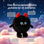 Stuffed Animals AI Smart Plush Keychain Multilingual Interactive Companion with Voice Chat
