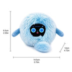Stuffed Animals AI Smart Plush Keychain Multilingual Interactive Companion with Voice Chat