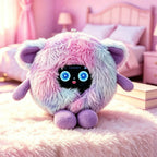 Stuffed Animals AI Smart Plush Keychain Multilingual Interactive Companion with Voice Chat