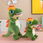 T-Rex Plush Toy Cute Dino Stuffed Animal Sleeping Pillow Birthday Gift for Kids