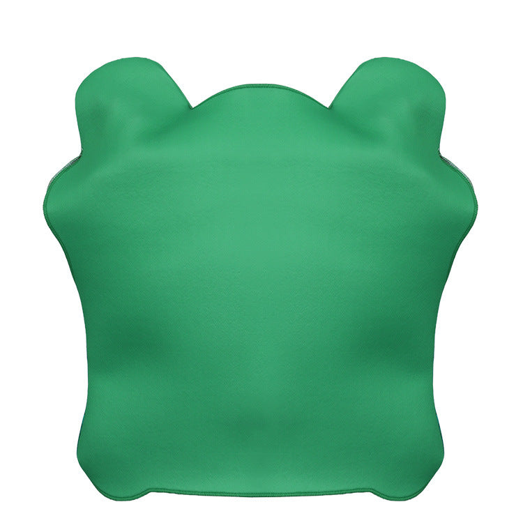 Kids Green Frog Tablet Costume Purple Camera Tunic Funny Movie Inspired Hi-Tech Toy Outfit for Group Halloween Dress Up