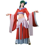 Women The Apothecary Diaries Outfit Adult Maomao Dancing Dress Cosplay Costumes