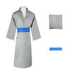 Mahito Maki Costume How Do You Live Cosplay Outfit Kimono and Uniform for Kids Adults