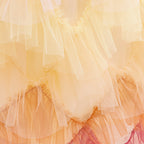 Lucy Gray Baird Costume Rachel Zegler as Lucy Cosplay Outfit Lavender Blouse and Tulle Skirt 2pcs Suit for Girls