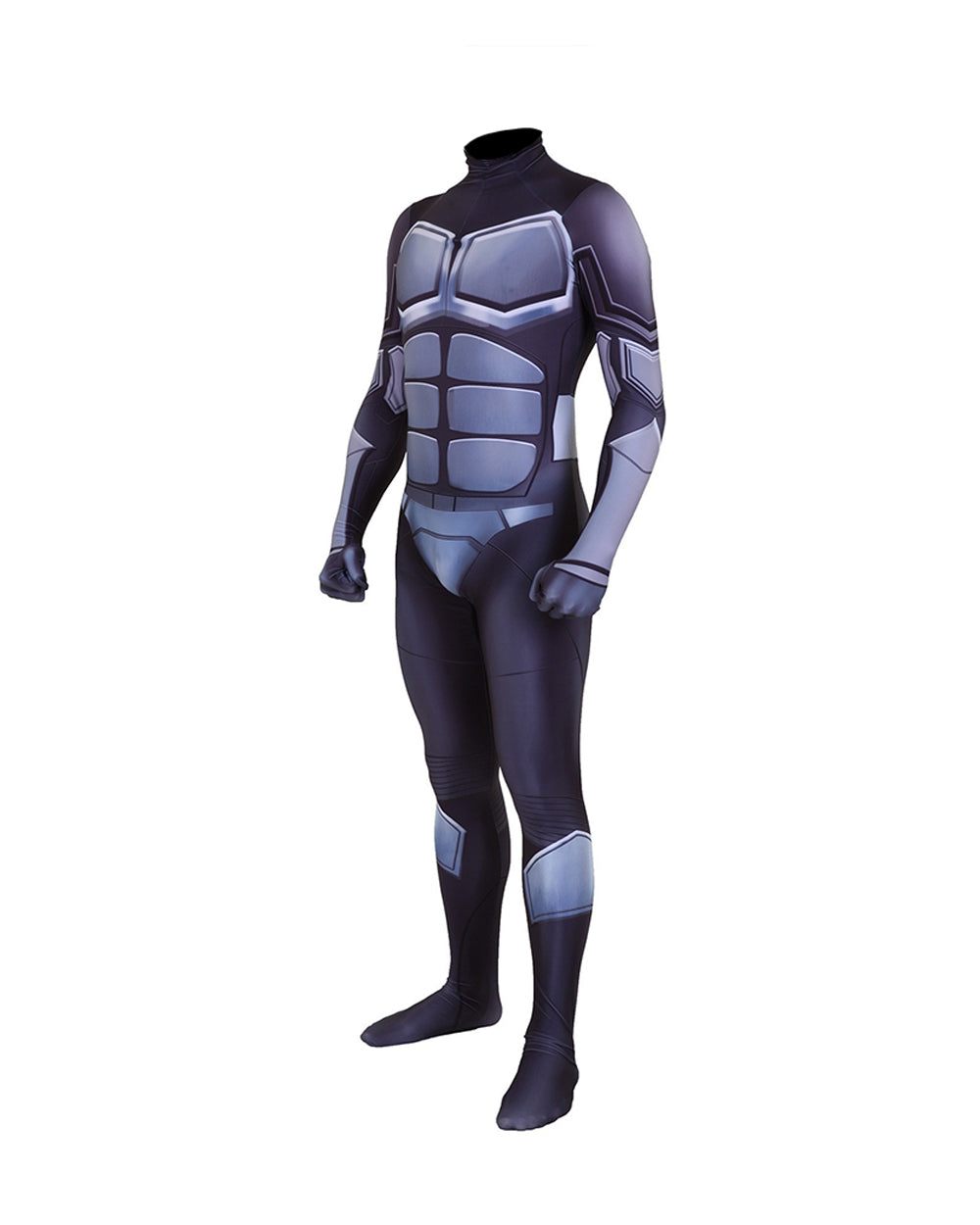 Boys Black Noir Costume Kids Adults Silent Knight Earving Cosplay Outfit for Role Play