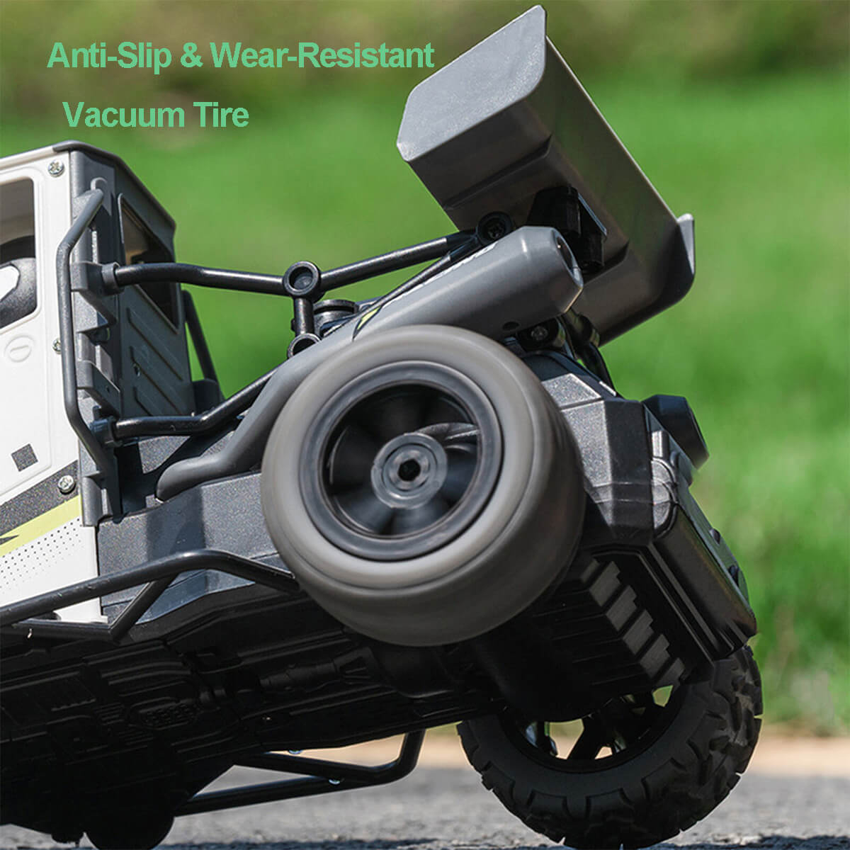 Rc Rider 1/16 RC Trike X-Rider Flamingo 2.4Ghz Three-Wheel Car Spray Simulation ...