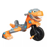 Toddler Ride On Dinosaur Tricycle Adjustable Ride-on Car Boys Girls Dinosaur Toy