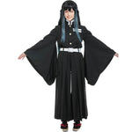 Tokitou Muichirou Cosplay Costume Kimono Outfit for Halloween Carnival