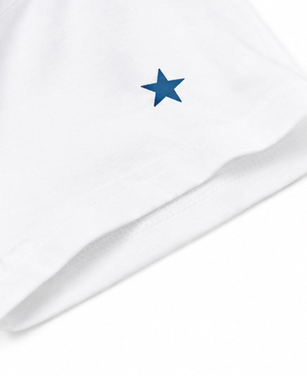 US Women's Soccer Gear Off-Shoulder Blue Flag Shirt Camisole Bra for Sports Fan Parties and Streetwear