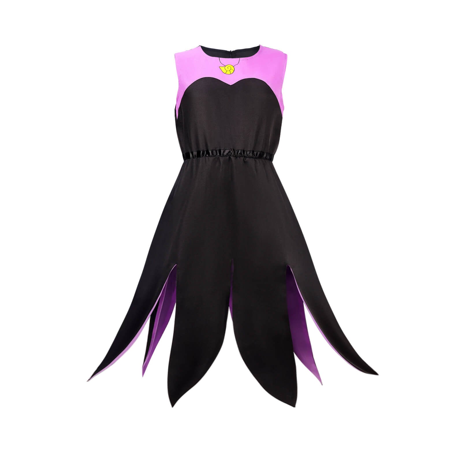 Sea Witch Ursula Costume For Daily Wear Mermaid Adult and Kids Fancy Dress