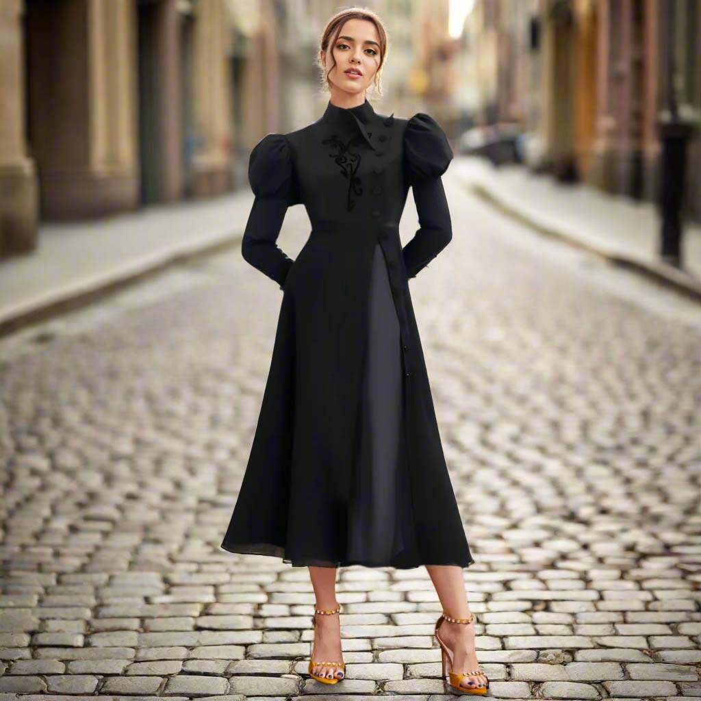 Adult Elphaba Costume Black Witch Party Dress Suit Halloween Cosplay Outfit