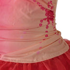 Glinda Dress Ariana Grande Cosplay Costume Women Dress Up Outfit