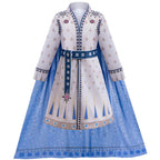 Wish King Magnifico Costume Kids Adults The Ruler of Rosas Coat Cloak Belt Suit for Cosplay