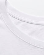 Women Brazil Jersey White Soccer T-shirt Loose Drop Shoulder Mascot Tee for Stadium Sports Cheering Events