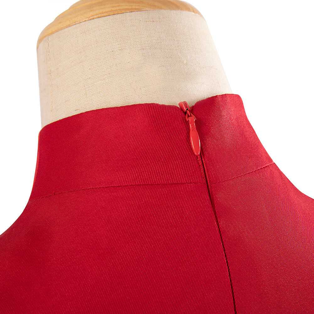 Women Charlie Morningstar Battle Outfit Cosplay Costume