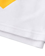 Women Germany Jersey 2026 White Cropped Short-Sleeve T-Shirt for Sports Bar Game Night