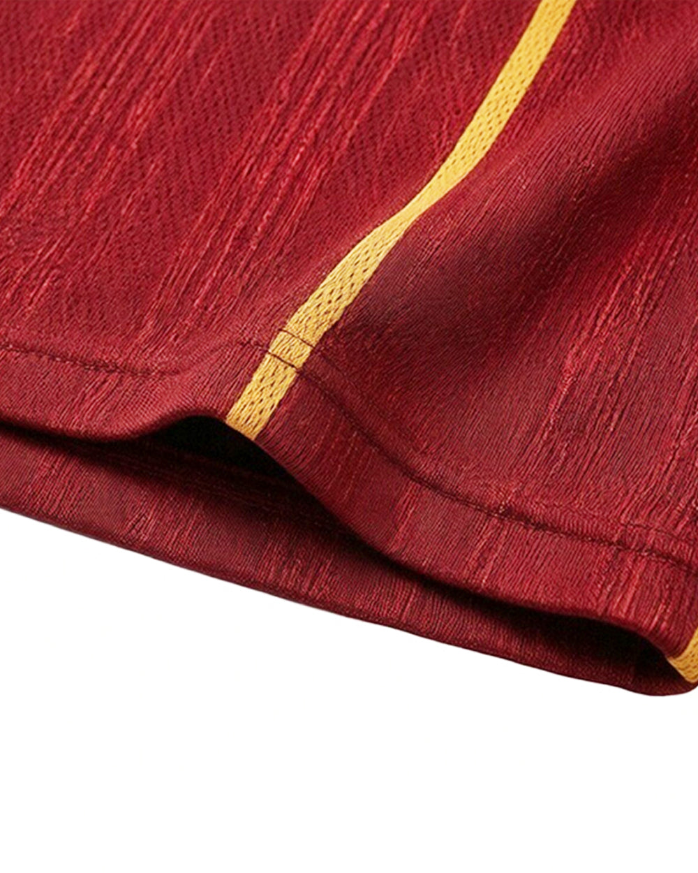 Women Spain Jersey Dark Red Sleeveless Polo Tank Top for Football Game Day Stadium Wear